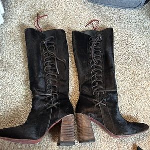 Joaquin leather Freebird boots